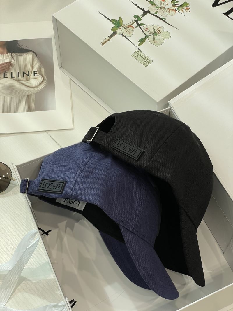 Loewe Caps